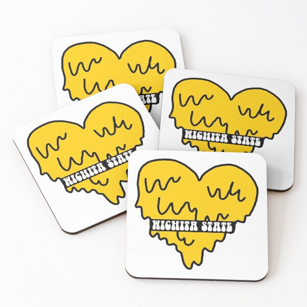 Item preview, Wichita State University Heart designed and sold by kkosmicki.