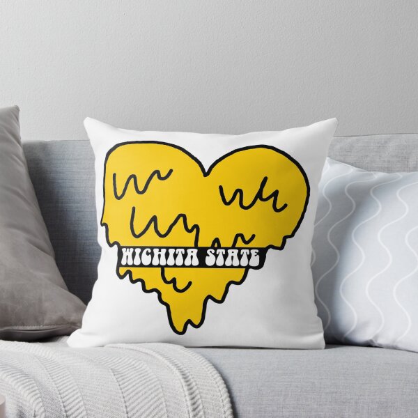 Item preview, Wichita State University Heart designed and sold by kkosmicki.