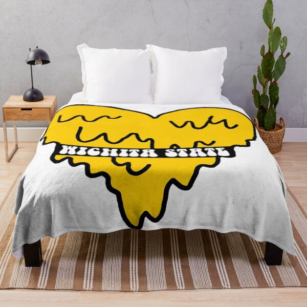 Item preview, Wichita State University Heart designed and sold by kkosmicki.