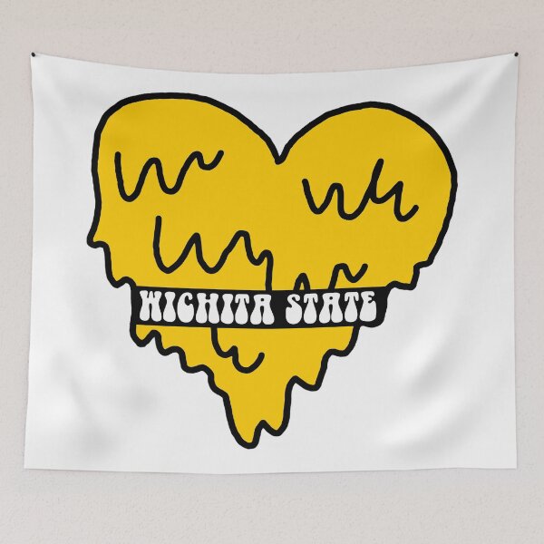 Item preview, Wichita State University Heart designed and sold by kkosmicki.