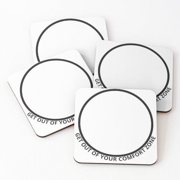 Item preview, get out of your comfort zone designed and sold by pawon.