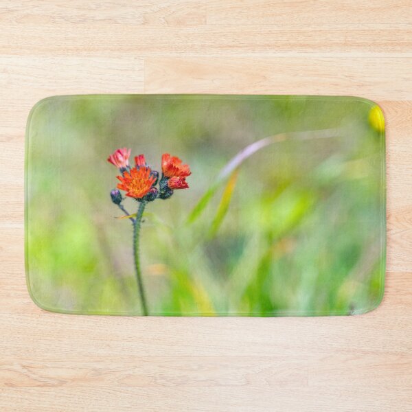 Item preview, Red Wild Flower  designed and sold by Kristvin Gudmundsson.