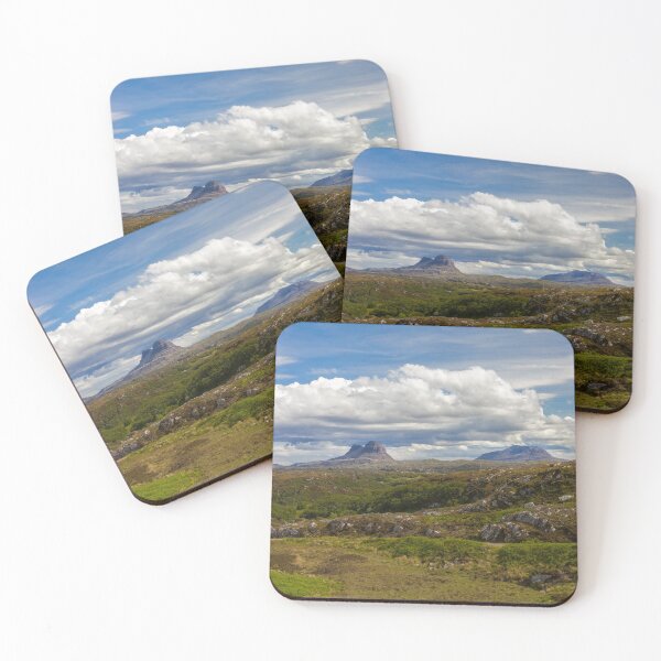 Item preview, Mountains of Assynt designed and sold by derekbeattie.