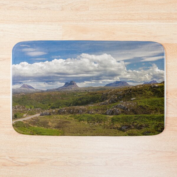 Item preview, Mountains of Assynt designed and sold by derekbeattie.