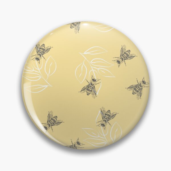 Item preview, Yellow bee designed and sold by Little Store On Keedonwood.