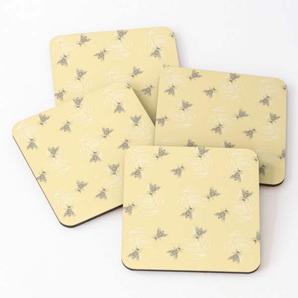 Item preview, Yellow bee designed and sold by Little Store On Keedonwood.