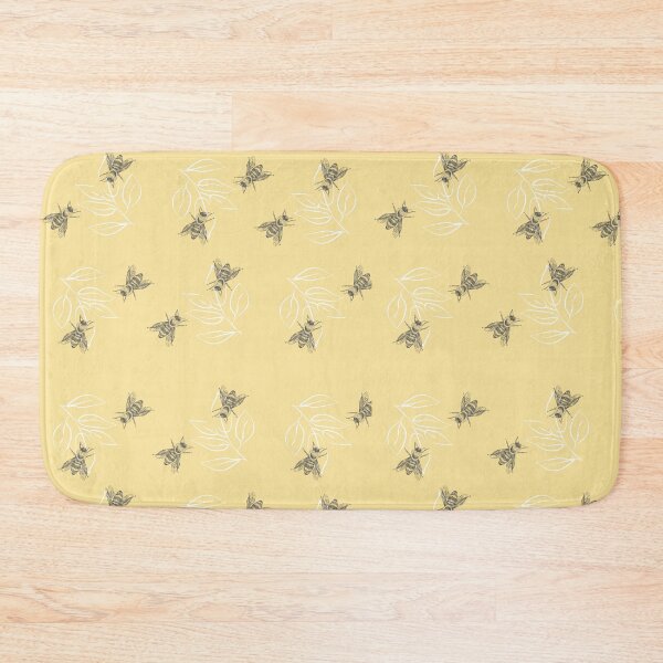 Item preview, Yellow bee designed and sold by Little Store On Keedonwood.