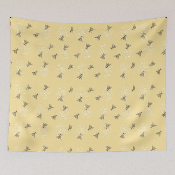 Item preview, Yellow bee designed and sold by Little Store On Keedonwood.
