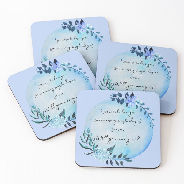 Item preview, Edward's Proposal - Twilight designed and sold by SecretMeadow.