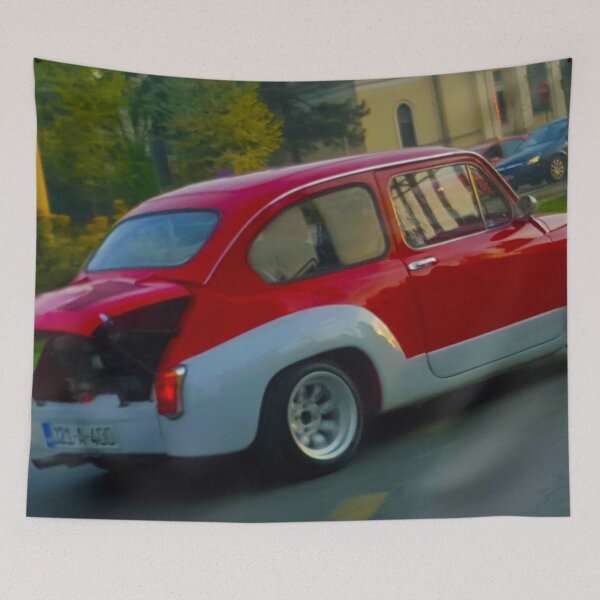Item preview, Old car designed and sold by S-A-D-art-craft.