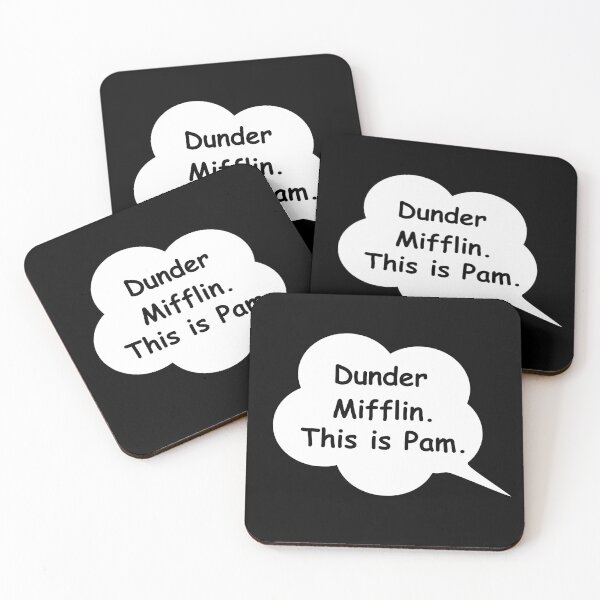 Item preview, Dunder Mifflin This Is Pam designed and sold by EnjoyMyTees.