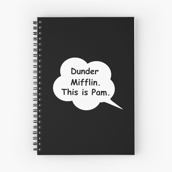 Item preview, Dunder Mifflin This Is Pam designed and sold by EnjoyMyTees.