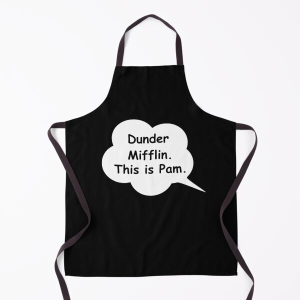 Item preview, Dunder Mifflin This Is Pam designed and sold by EnjoyMyTees.