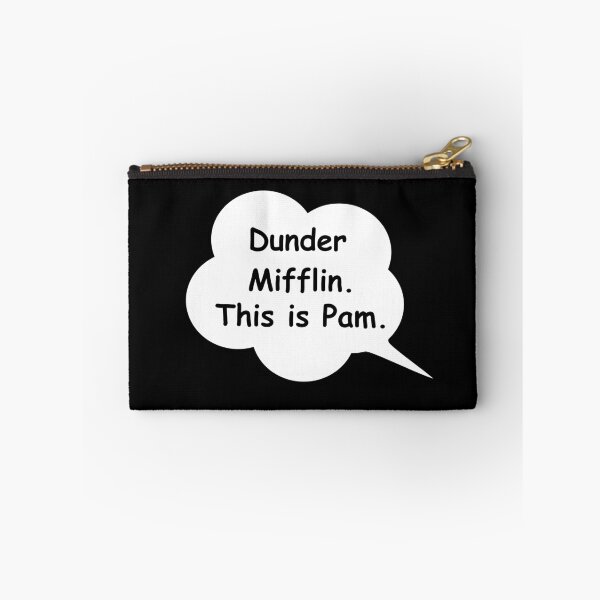 Item preview, Dunder Mifflin This Is Pam designed and sold by EnjoyMyTees.