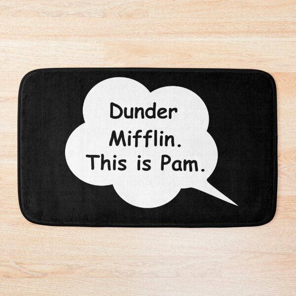 Item preview, Dunder Mifflin This Is Pam designed and sold by EnjoyMyTees.