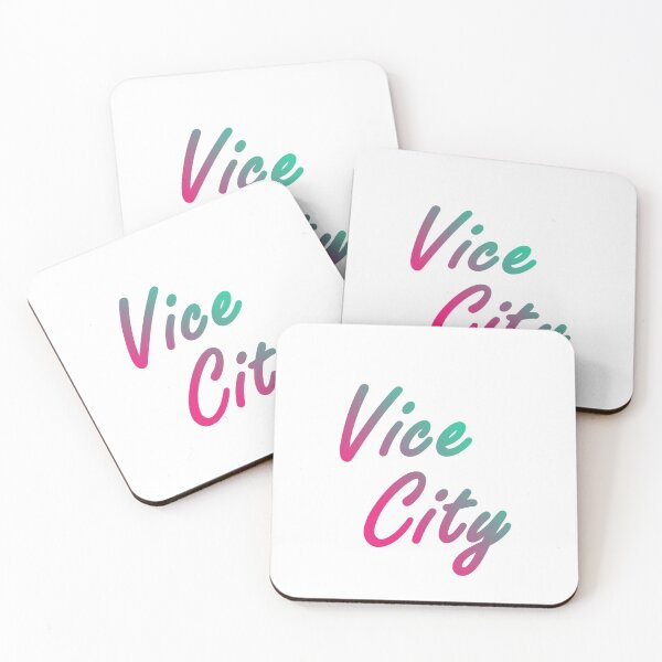 Item preview, Vice City Script designed and sold by ViceCityApparel.