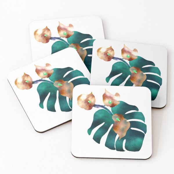 Item preview, Jungle Lily Love  designed and sold by poppetandlola.