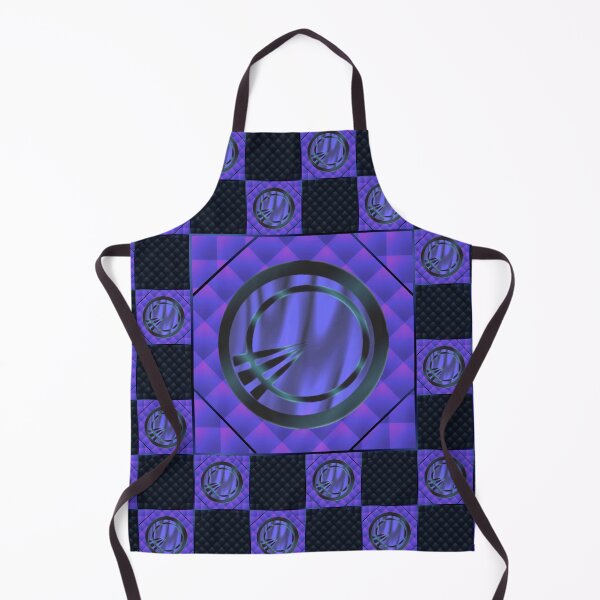 Item preview, Tangled - The Dark Kingdom (Quilted Pattern) designed and sold by DuskWingArts.