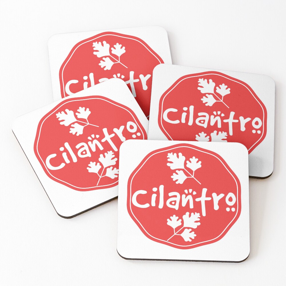 Item preview, Coasters (Set of 4) designed and sold by LabelStore.