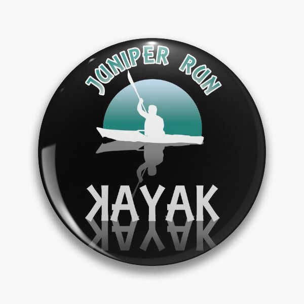 Item preview, The Juniper Run - Kayak designed and sold by TMBTM.