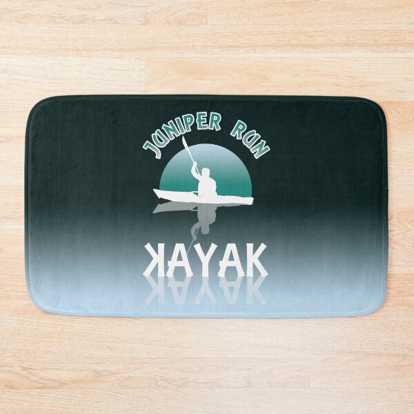 Item preview, The Juniper Run - Kayak designed and sold by TMBTM.