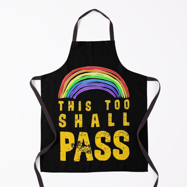 Item preview, This Too Shall Pass designed and sold by sandpiperstudio.