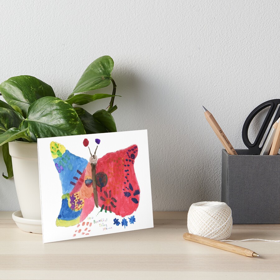Item preview, Art Board Print designed and sold by HarkLinloo.