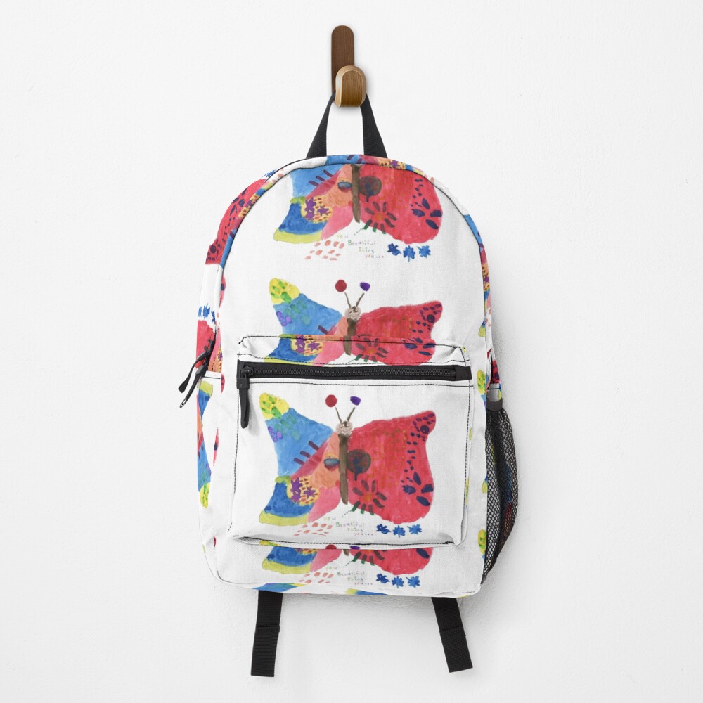 Item preview, Backpack designed and sold by HarkLinloo.