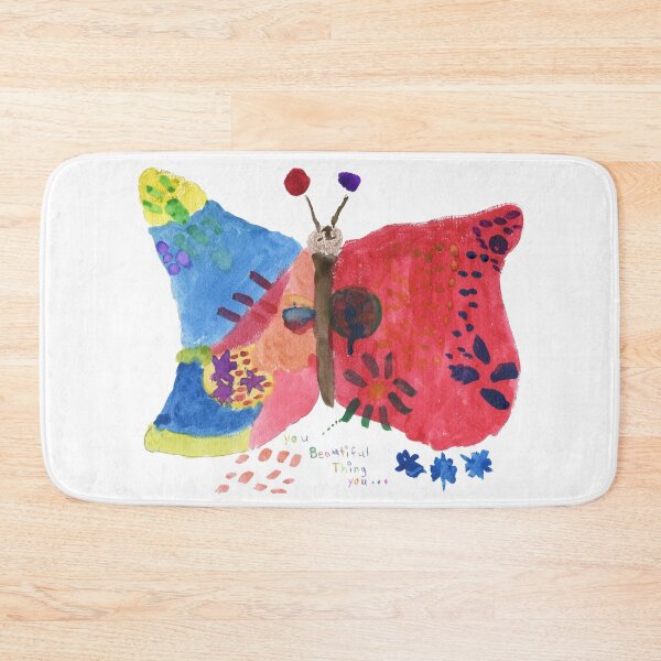 Item preview, Butterfly in Color designed and sold by HealingArtsReachingKids (HARK).