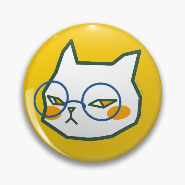 Item preview, Nerdy Cat designed and sold by ONNHARU.