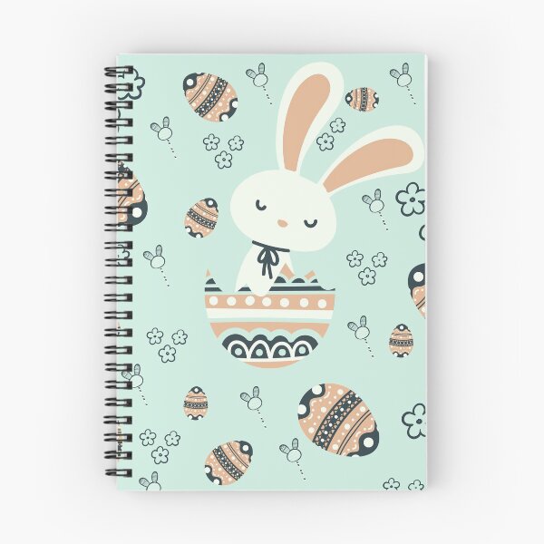 Item preview, Green Easter Bunny Egg Cellent Design designed and sold by MoninasArt.