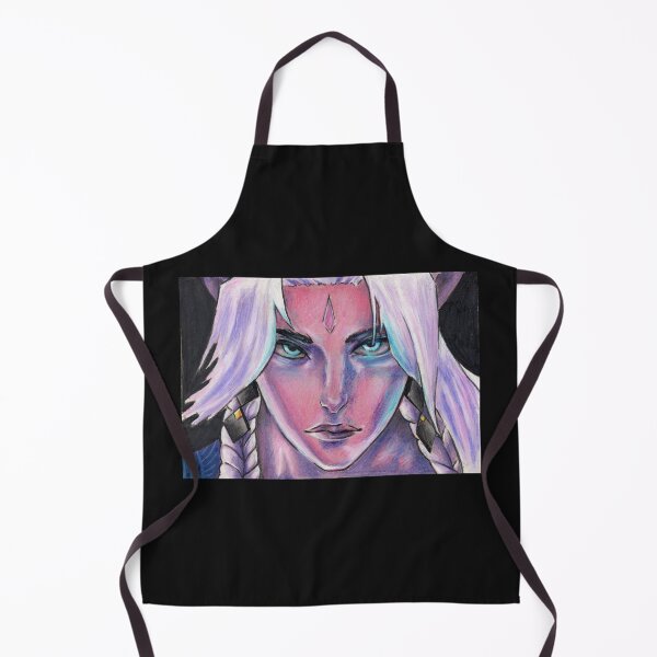 Item preview, Yone Drawing designed and sold by Asphyxia Illustrations.