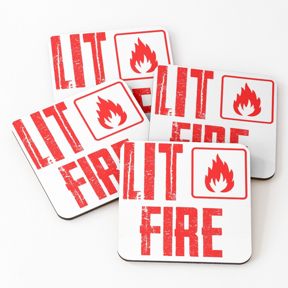 Item preview, Coasters (Set of 4) designed and sold by SHDigital.