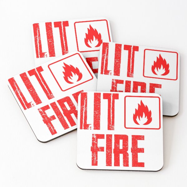 Item preview, Fire designed and sold by SHDigital.