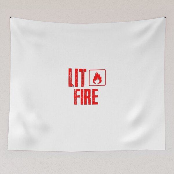 Item preview, Fire designed and sold by SHDigital.