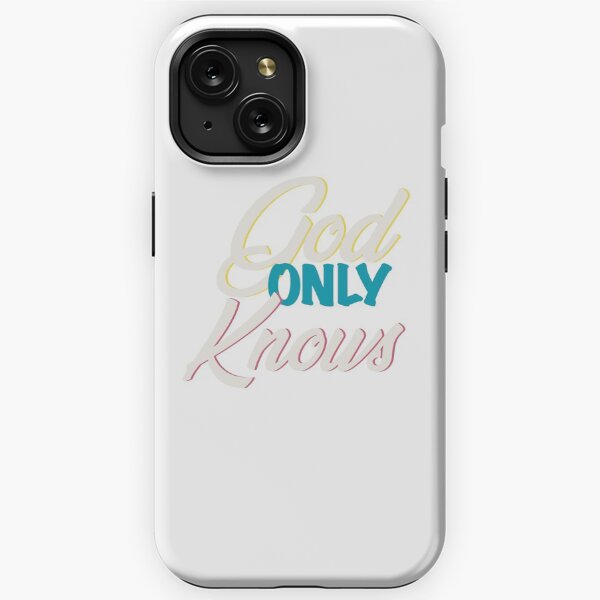 最大80％オフ God knows only iPhoneアクセサリー