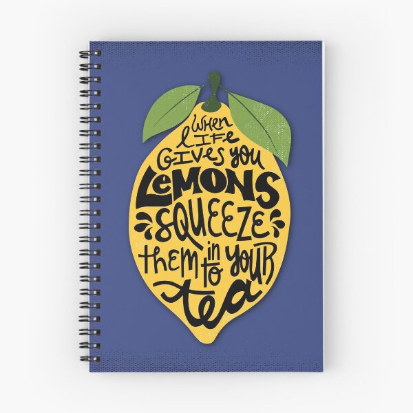 Item preview, Lemon Squeezy designed and sold by bethmcmillian.