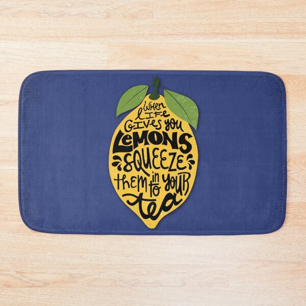 Item preview, Lemon Squeezy designed and sold by bethmcmillian.