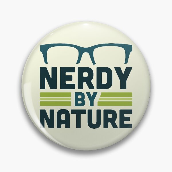 Item preview, Nerdy By Nature designed and sold by Tech-e-Tees.