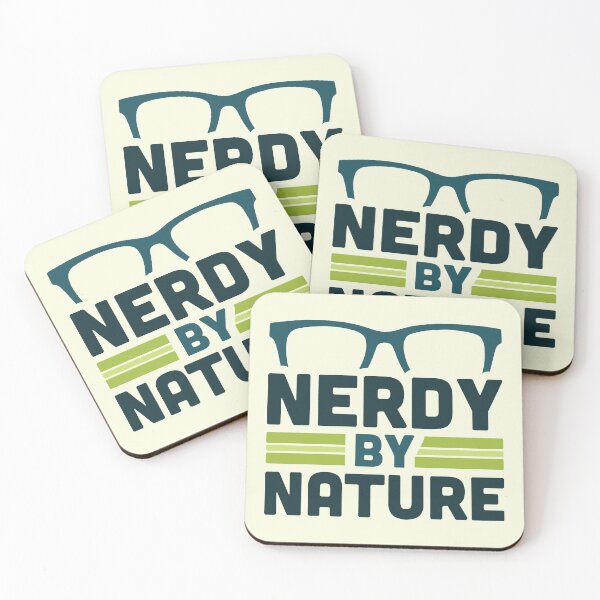 Item preview, Nerdy By Nature designed and sold by Tech-e-Tees.