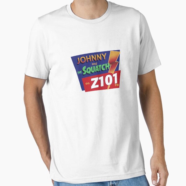 Item preview, Johnny and the Squatch designed and sold by zorpzorp.