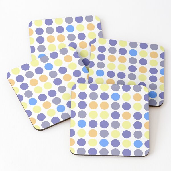 Item preview, Spring Fruit Spots designed and sold by MartianBCShop.