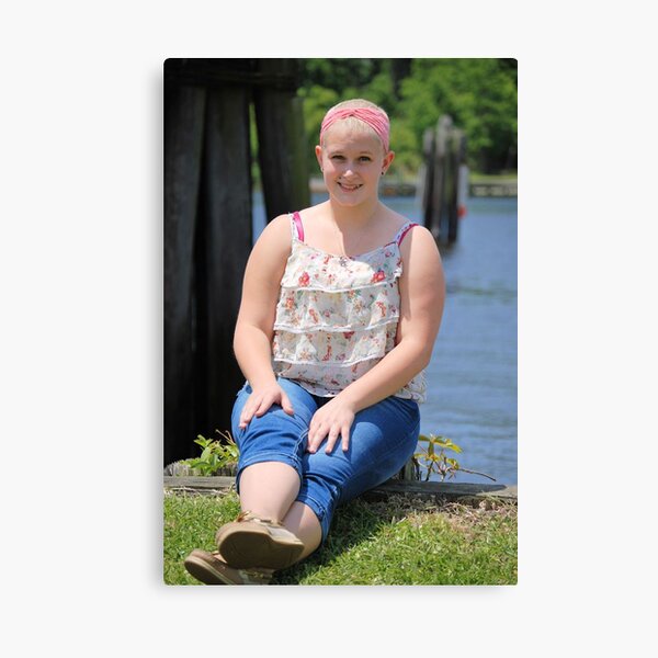 Mikayla Canvas Print