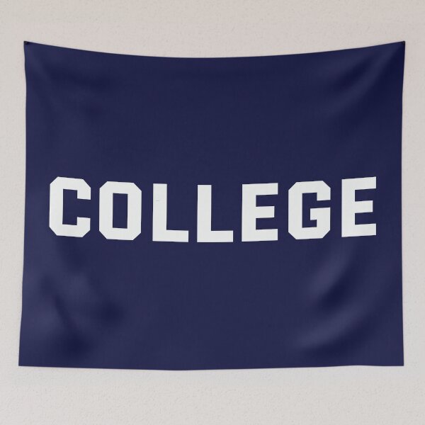 Item preview, COLLEGE designed and sold by avidfan2000.