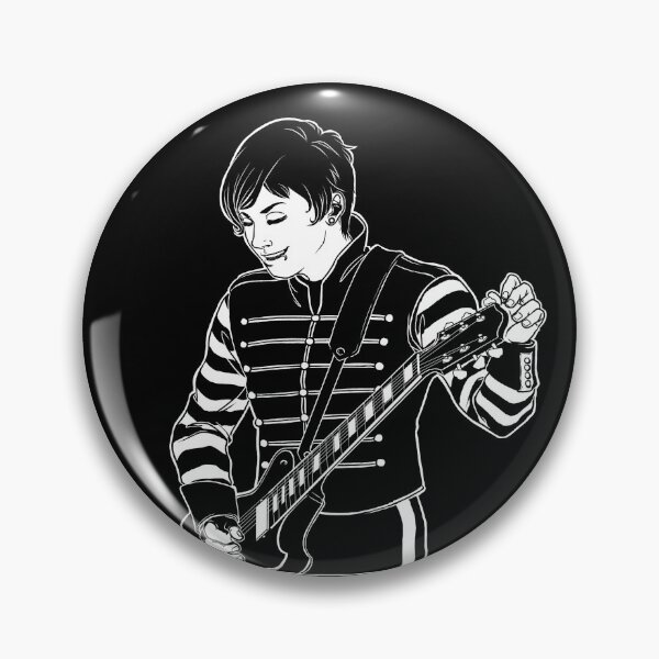 Item preview, Black Parade Frnk designed and sold by Artanis-Art.