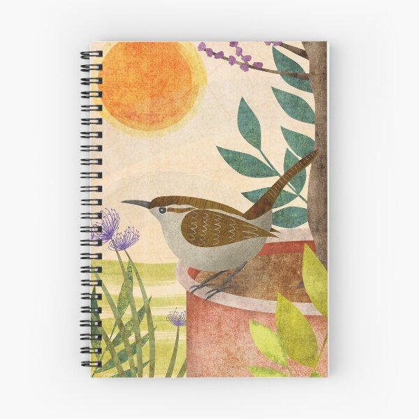 Item preview, Wren on the patio  designed and sold by Pam Brisse.