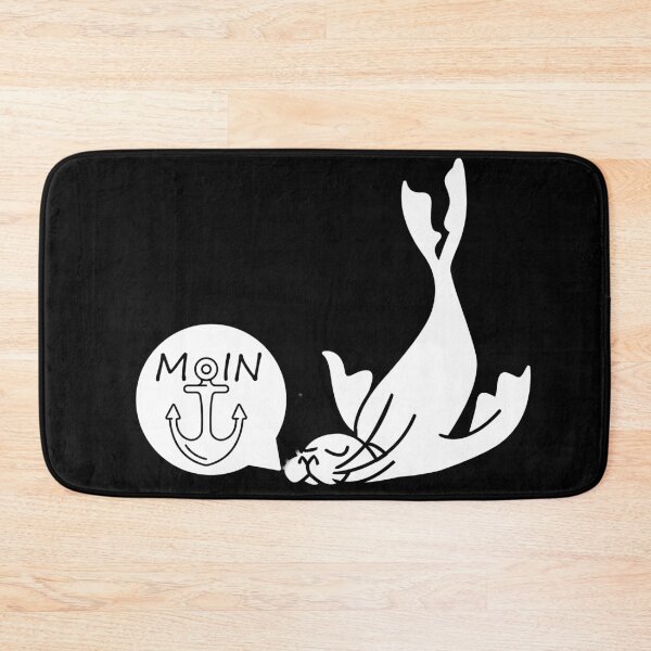 Item preview, North Sea Pearl Seal Moin Gift designed and sold by elwizkhalifa.