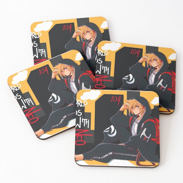 Item preview, Neo Neku designed and sold by DaPandaBanda.