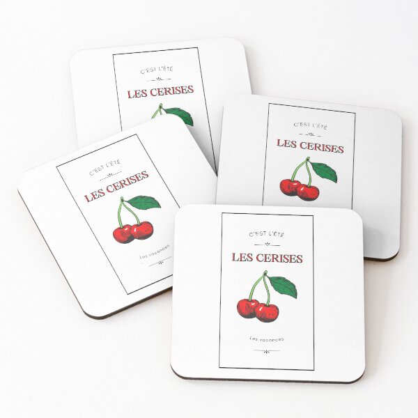 Item preview, French Cherry Drawing designed and sold by Voici.