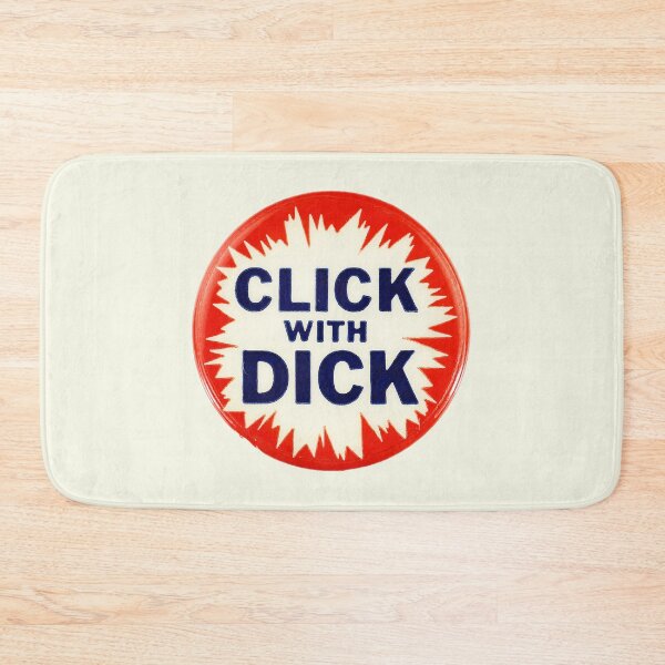 Item preview, Richard Nixon - Click with Dick designed and sold by Thelittlelord.